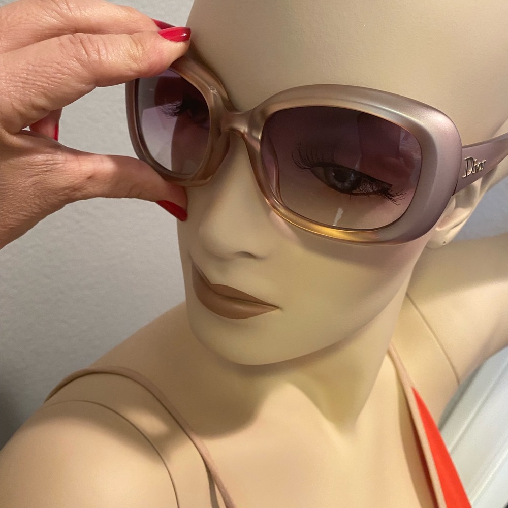 Dior glasses